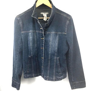 Jean Jacket Medium Blue